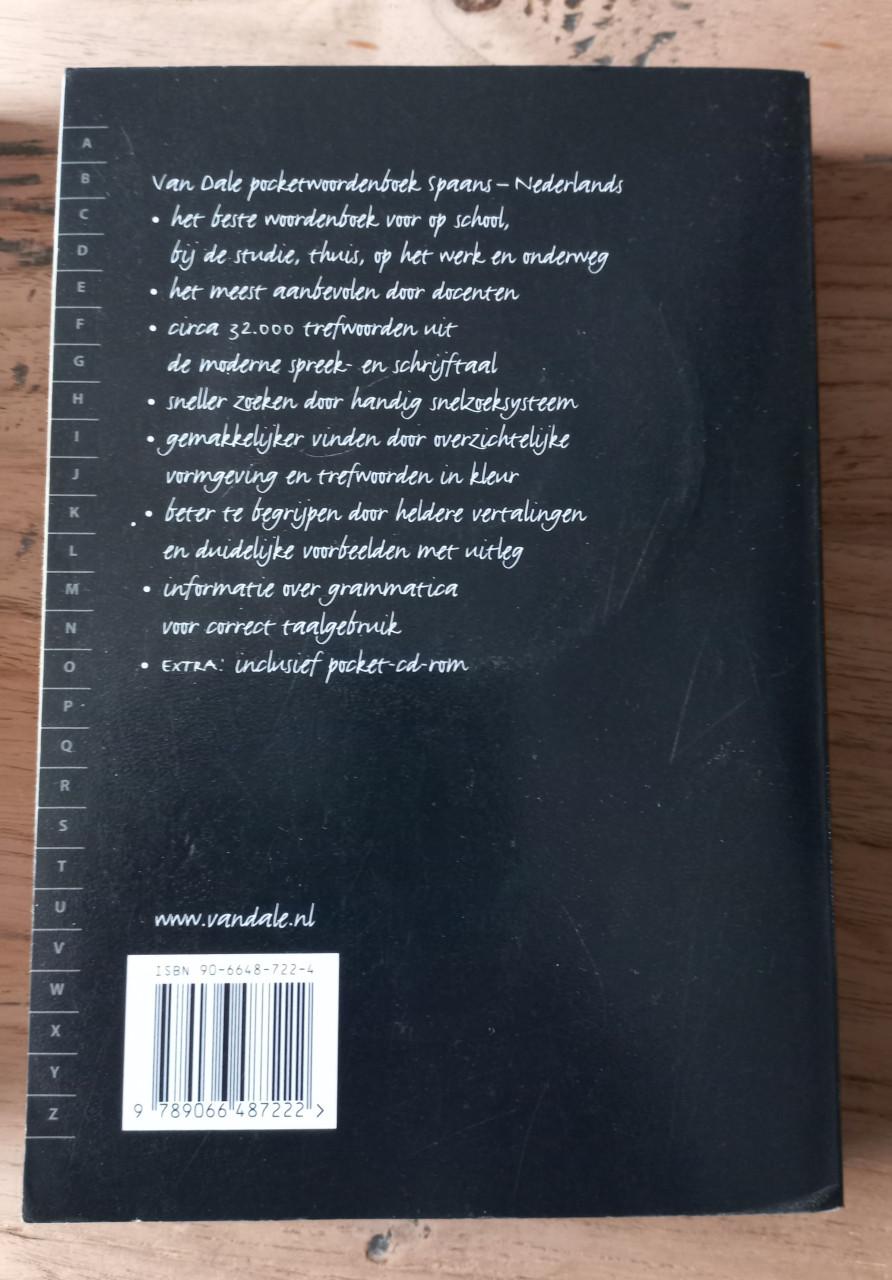 Studieboeken, woordenboeken