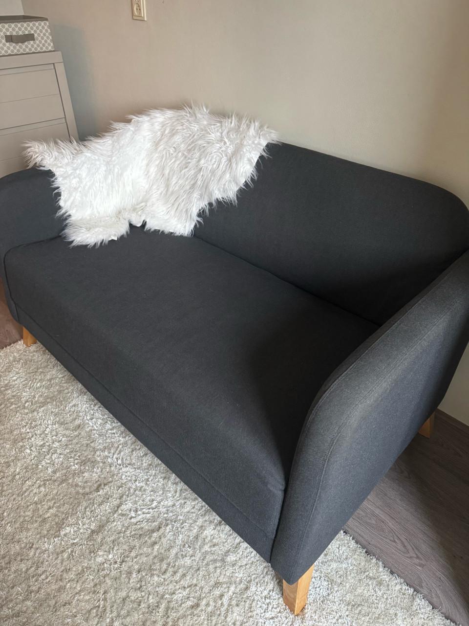 Babykamer bankje 2 persoons