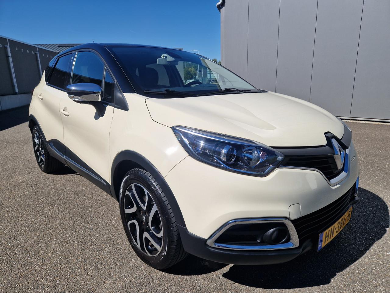 Renault Captur 1.2 TCe Dynamique
