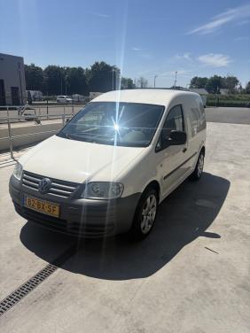 VOLKSWAGEN CADDY 2.0 SDI KOELWAGEN