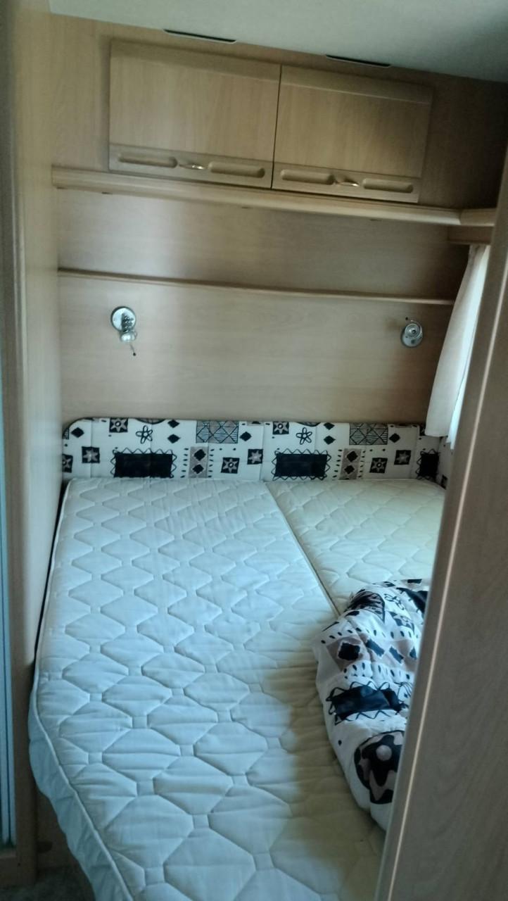 Adria 520 1999 met voortent