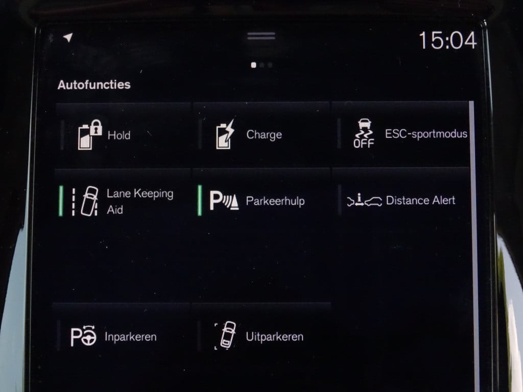 Volvo XC90 2.0 t8 twin engine awd momentum 7-pers | pano