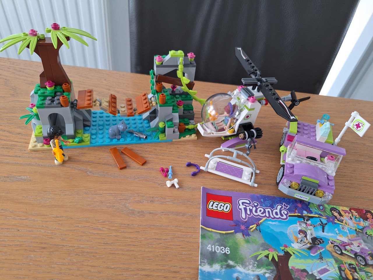 Lego friends
