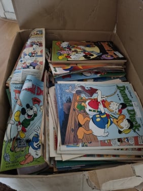Donald Duck's