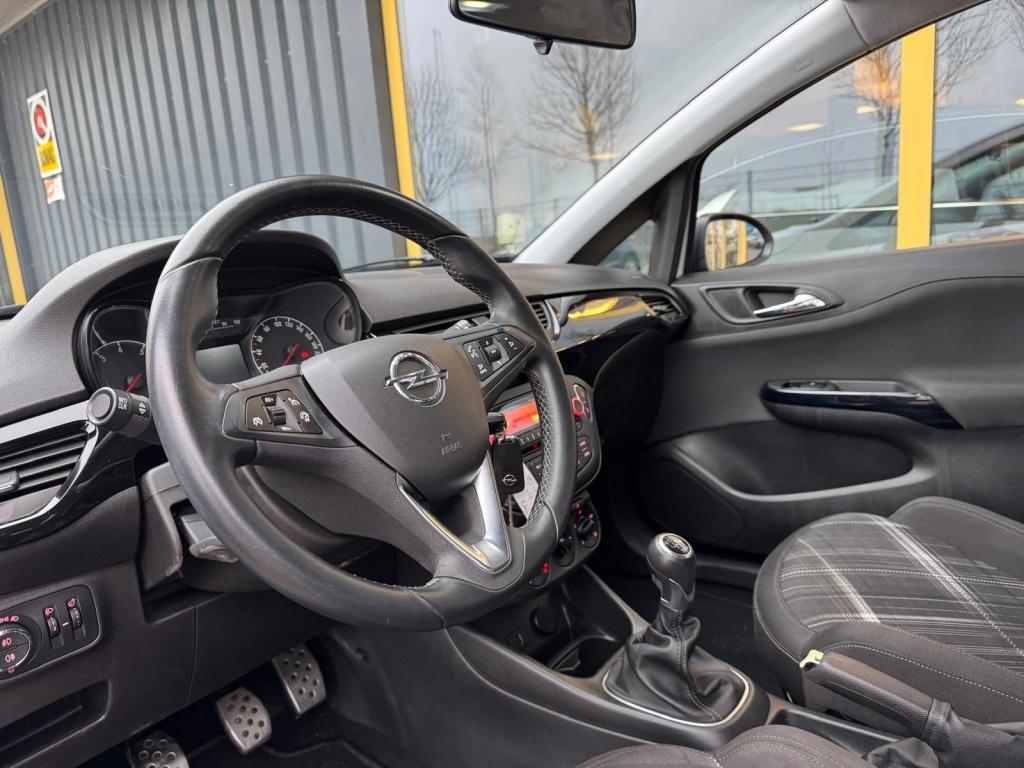 Opel Corsa 1.0 turbo color ed.