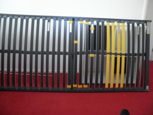 Bedbodem Bossflex 400