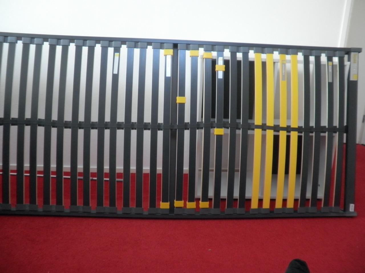 Bedbodem Bossflex 400