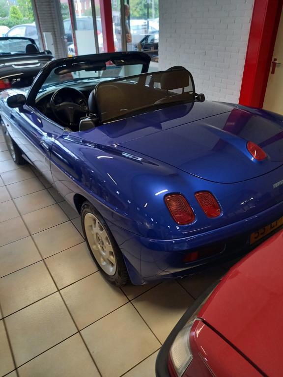 Fiat Barchetta 1.8-16v edizione 2003