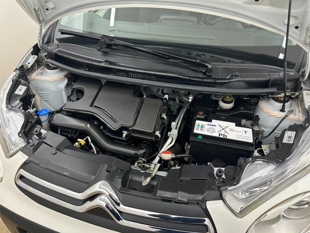 Citroen C1 occasion 1.0 e-vti live | wit | tweedehands citroen c1 | airco |