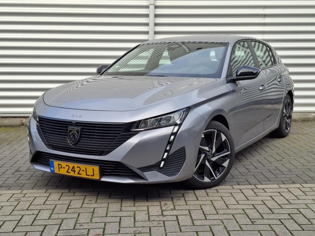 Peugeot 308 110 active pack business nav/clima/lmv