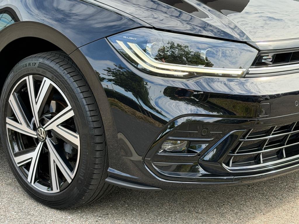 Volkswagen Polo 1.0 tsi r-line | iq light | carplay | camera | climate | st