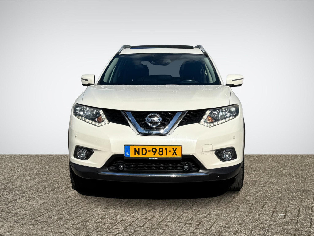 Nissan X-Trail 1.6 dig-t n-connecta | trekhaak afneembaar | panoramadak | l