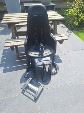 Bobike achterzitje