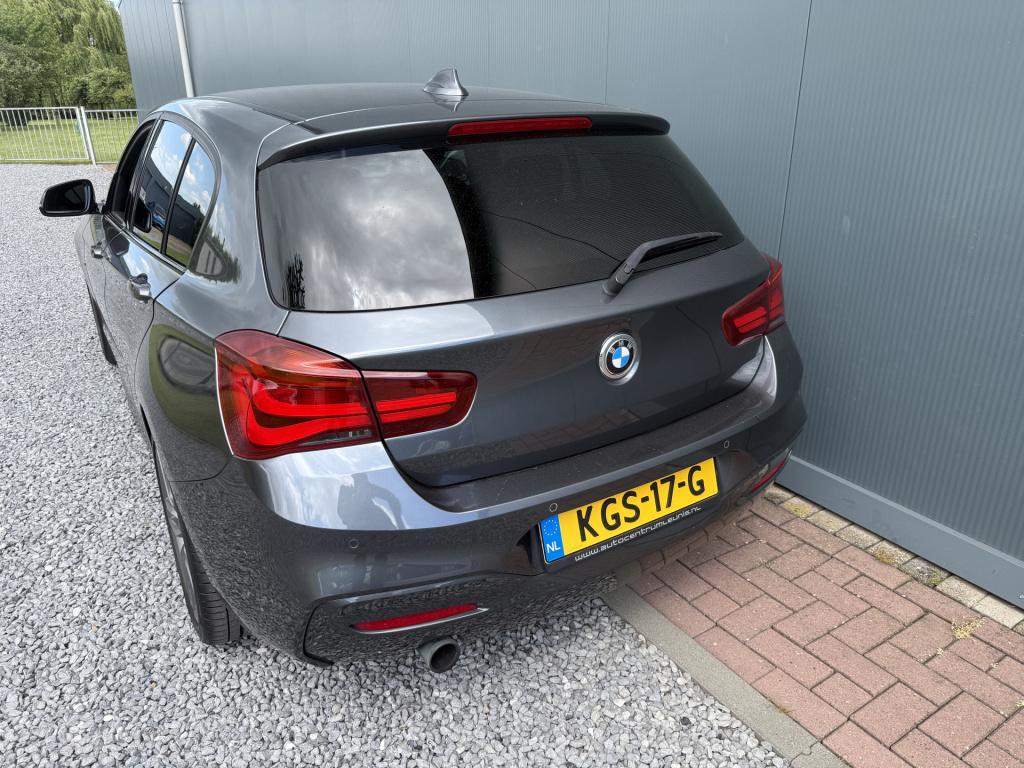 BMW 1 Serie 118i high executive m-sportpakket 5-drs