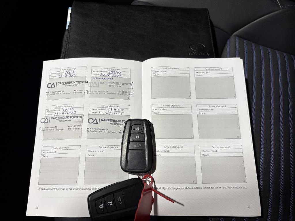 Toyota Rav4 2.5 hybrid awd bi-tone | innovation pack