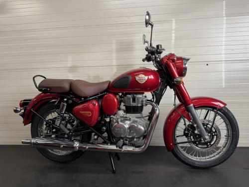 Royal Enfield Classic 350 2025 nu uit voorraad leverbaar!