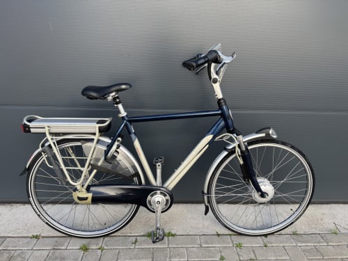 Gazelle Orange Innergy elektrische fiets 2500km