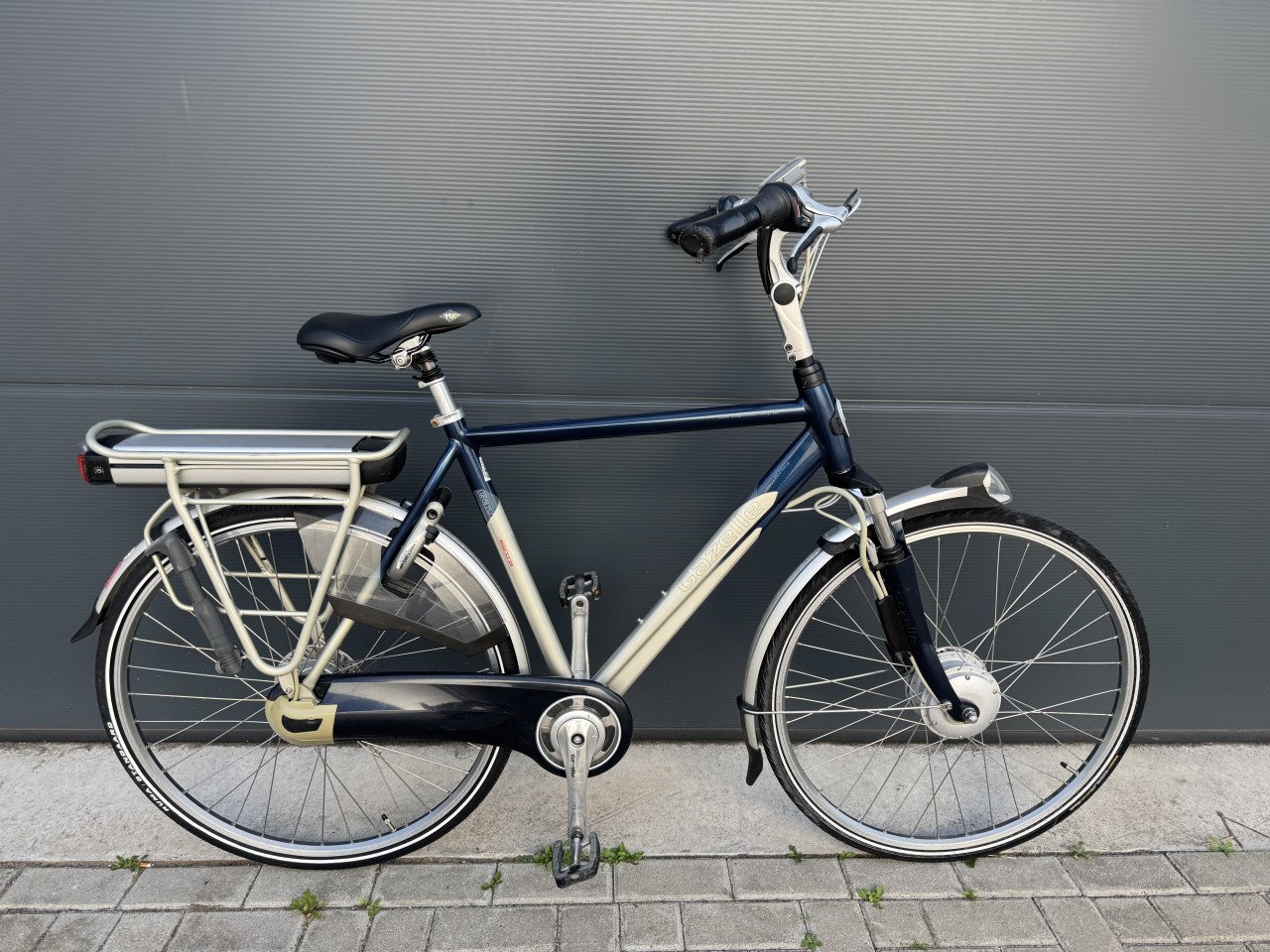 Gazelle Orange Innergy elektrische fiets 2500km