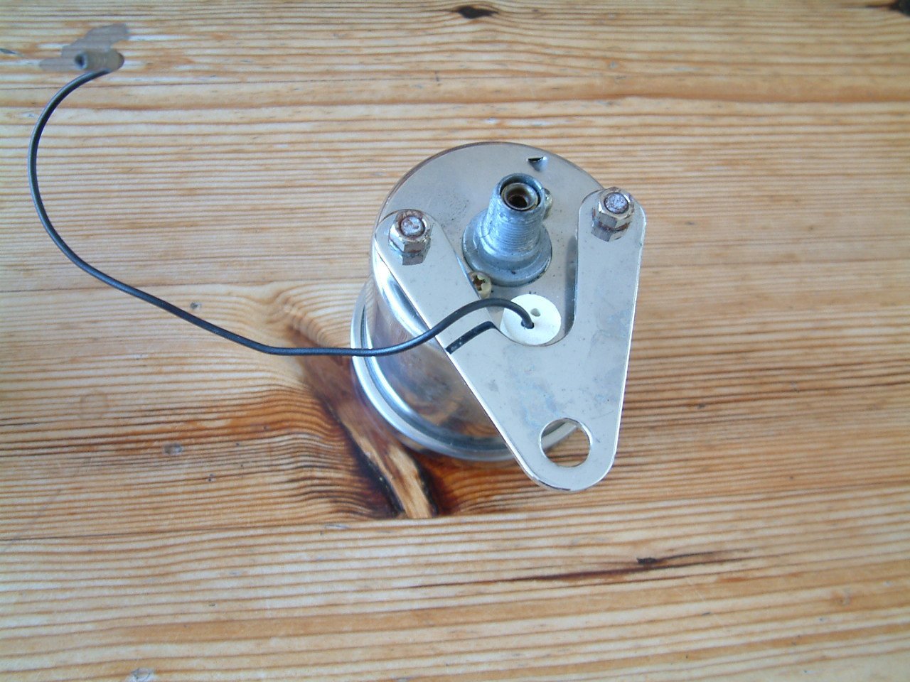 2 nieuwe tellerset km en toeren teller 1 km teller elektrisch 12 v