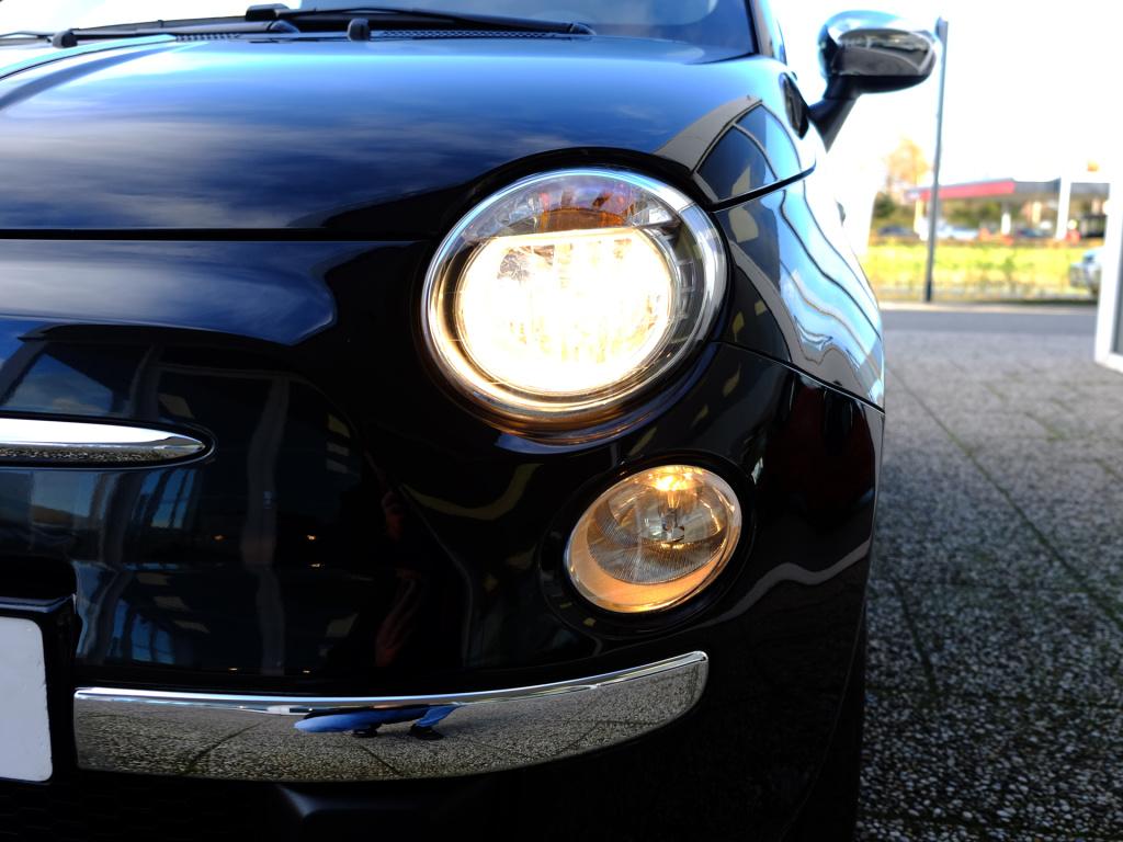 Fiat 500 1.2 69pk pop automaat