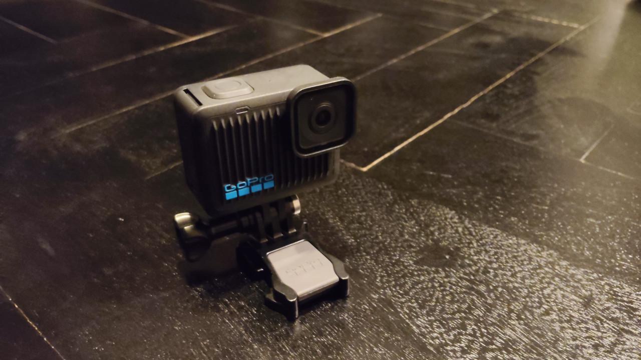 Go Pro Hero