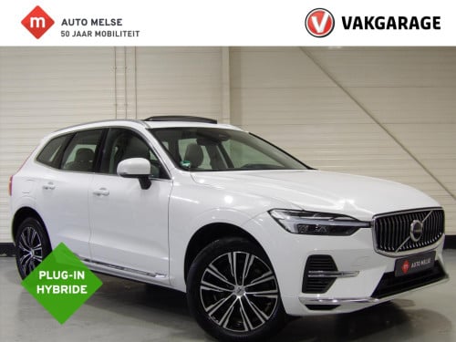 Volvo XC60 t6 plug-in hybrid 340pk geartronic awd inscription