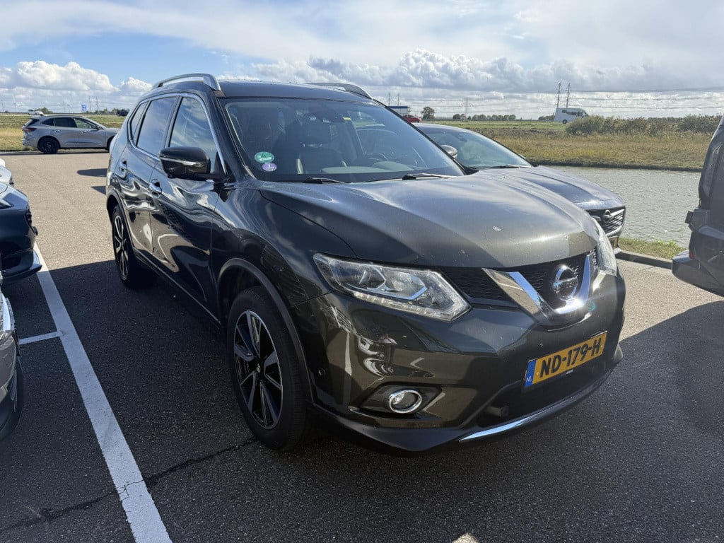 Nissan X-Trail 1.6 dig-t tekna 7p. 7-zitter | 19'' lmv | afneembare trekhaa