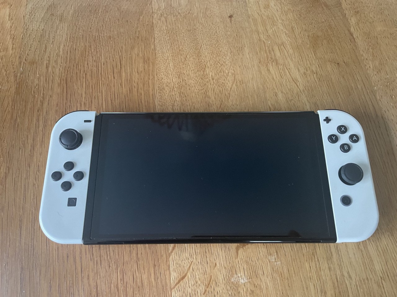 Nintendo Switch Oled met controller