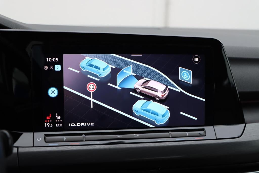 Volkswagen Golf 1.4 ehybrid style 204pk dsg6