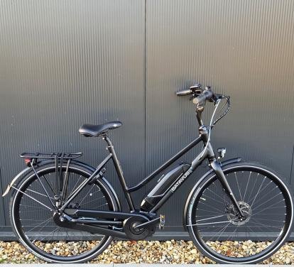 Mooie Batavus Dinsdag E-go Exclusive 53cm Hybride 400Wh accu