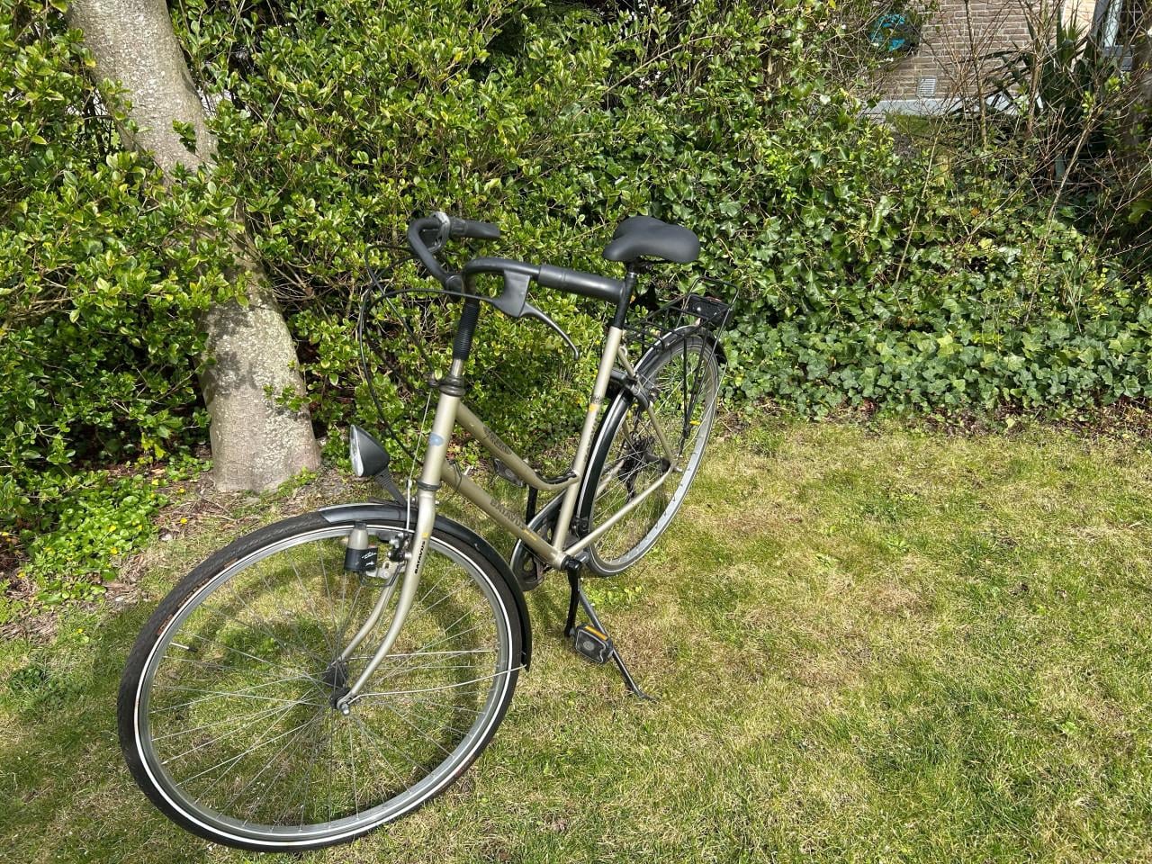 Damesfiets Batavus nog in goede staat