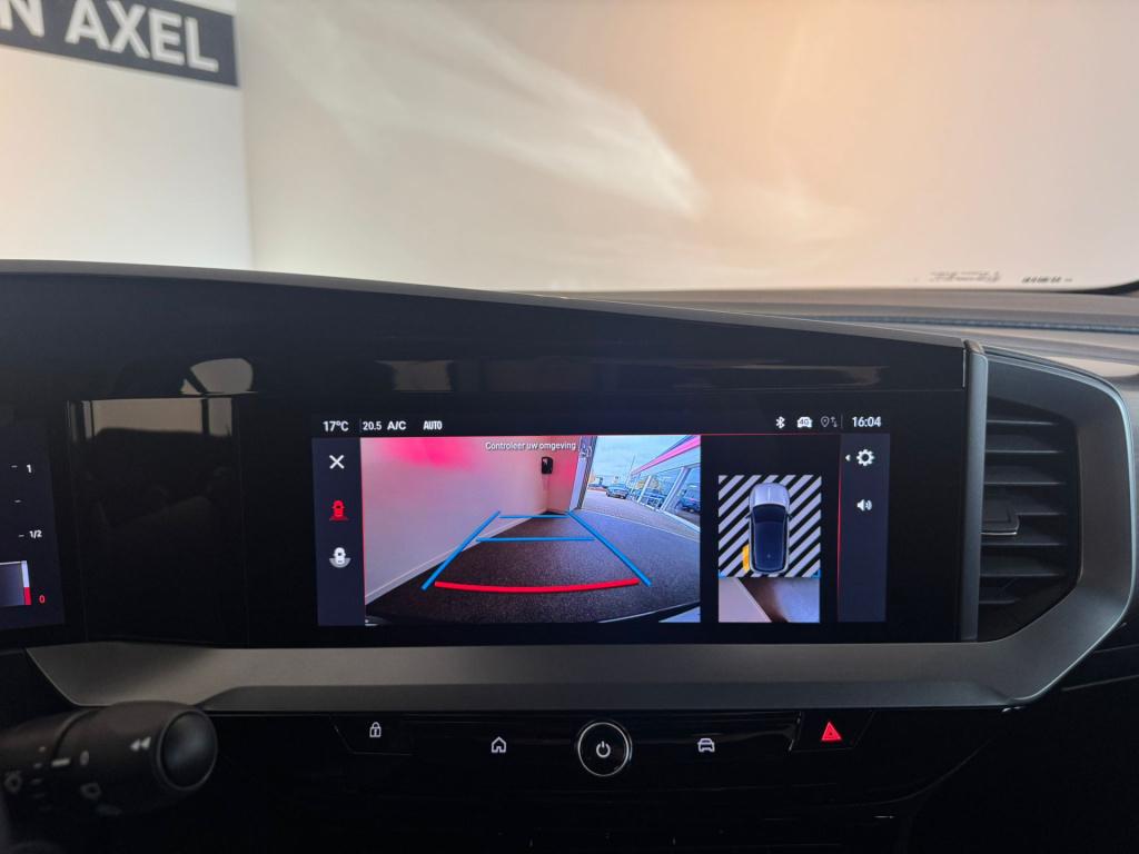 Opel Mokka 1.2 turbo gs black pack (model 2025)