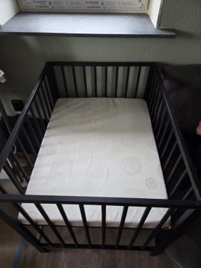 Box + boxmatras en boxmatrashoezen