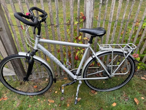 Fiets tour Giant