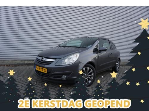 Opel Corsa 1.4-16v '111' edition airco / elektr. ramen / cruise / trekhaak 
