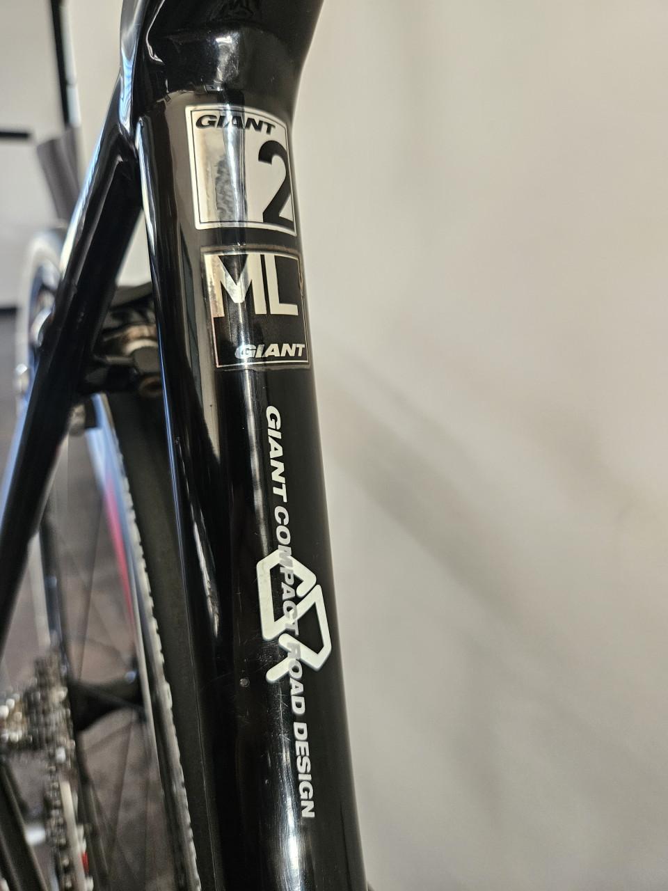 Giant TCR racefiets in hele mooie staat.