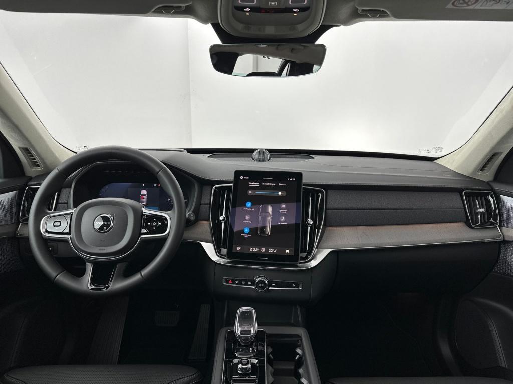 Volvo XC90 t8 awd gt ultra dark executive edition