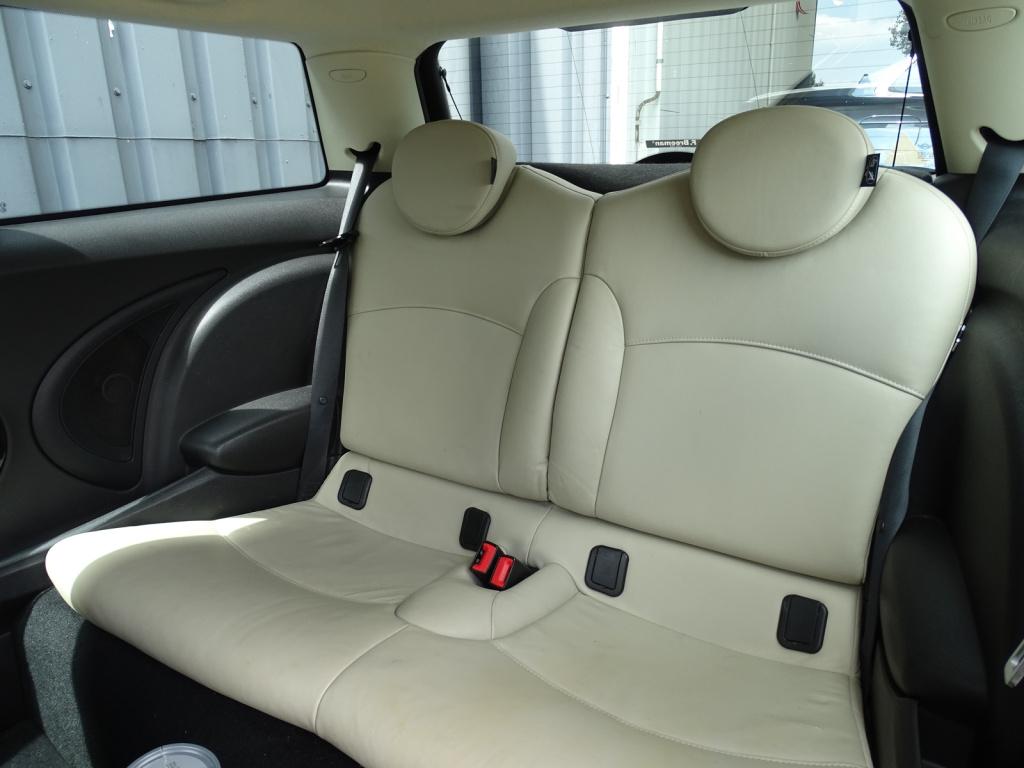 Mini 3-deurs 1.6 cooper chili british racing green | leder | bluetooth