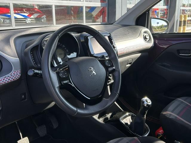 Peugeot 108 1.0 e-vti allure top!