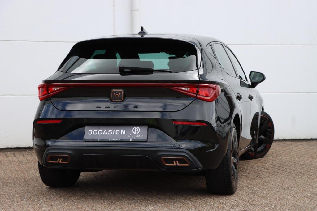 Cupra Leon 1.4 e-hybrid vz business 245pk dsg6