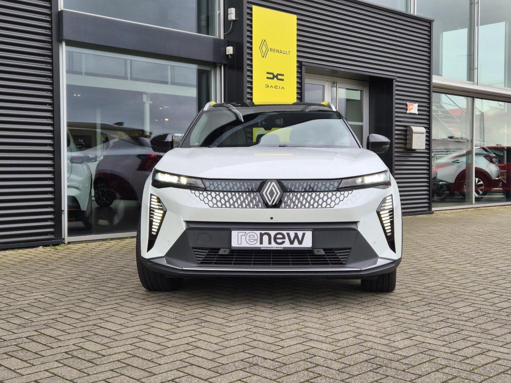 Renault Scenic e-tech ev87 long range iconic solarbay dak, harman kardon au