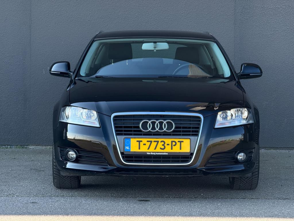 Audi A3 sportback 1.4 tfsi attraction