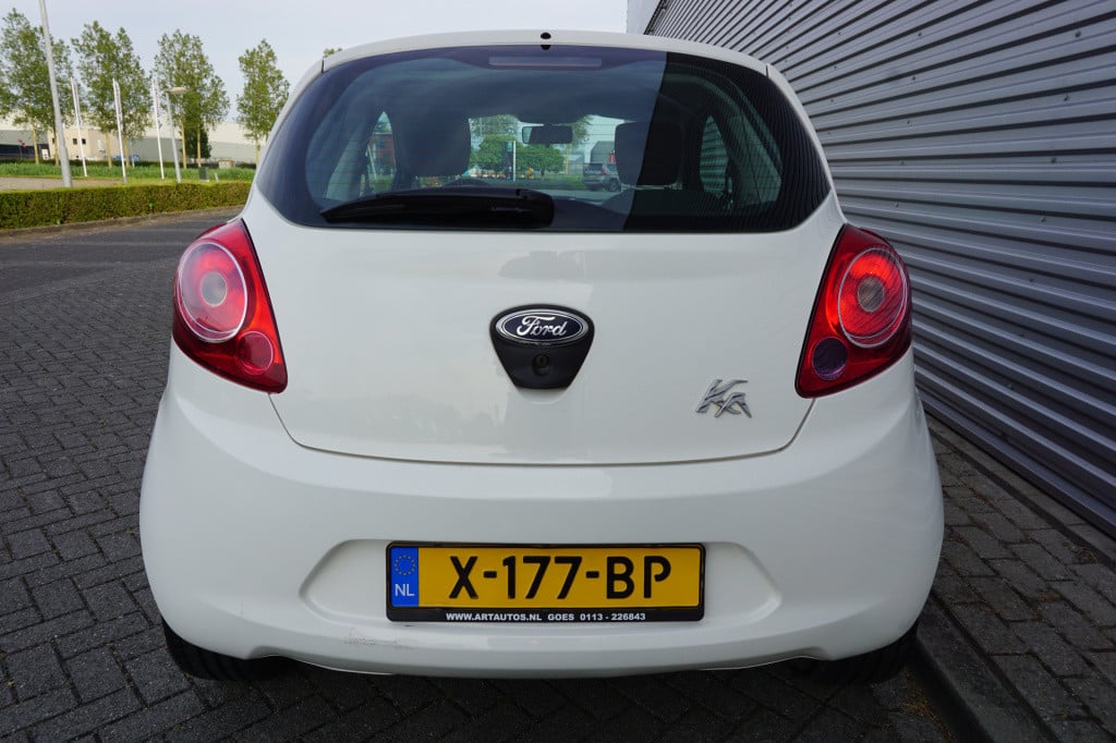 Ford KA 1.2 limited