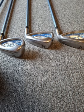 Golfclubs