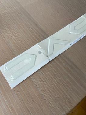 New style DACIA abs logo