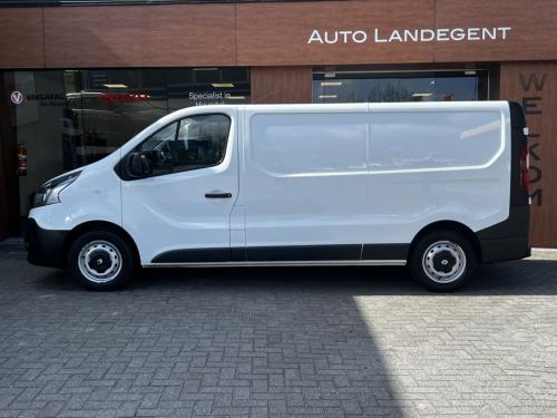 Renault Trafic 1.6 dci t29 l2h1 comfort ex. btw | airco | camera | cruise c