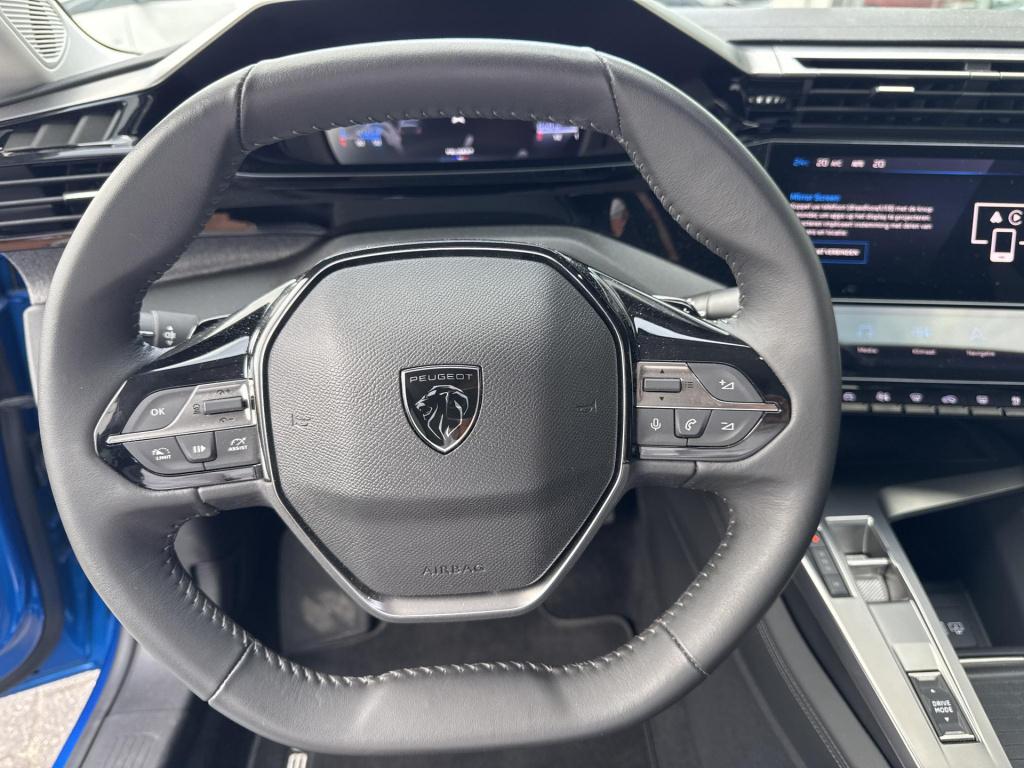 Peugeot 308 1.2 puretech allure | nieuwstaat
