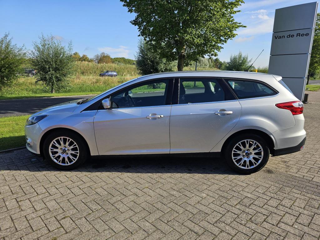 Ford Focus wagon 1.6 ti-vct titanium