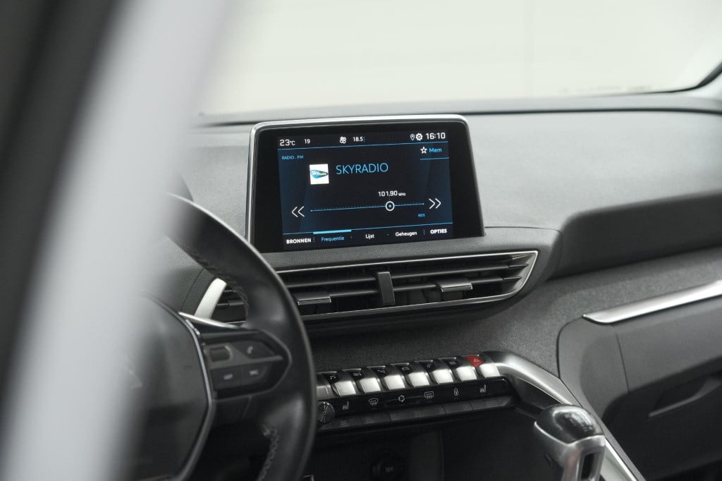 Peugeot 3008 puretech 130 allure | camera | dodehoekdetectie | elektronisch