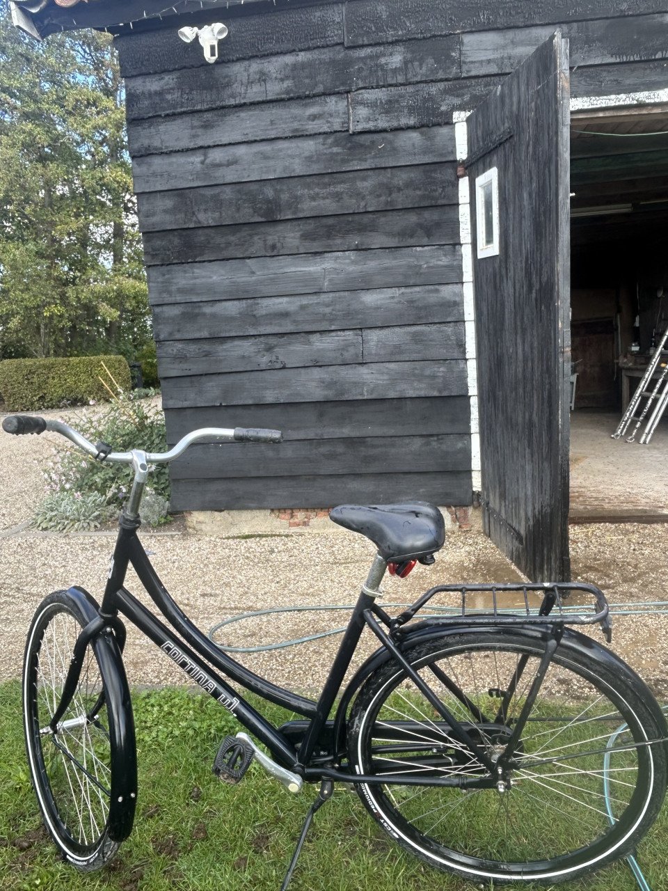 2 fietsen goede staat.